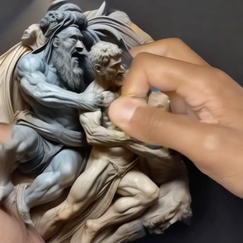 Crushing Humans